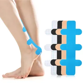 tasmy-kinesiology-tape-na-sciegno-achillesa-stabilizacja-kostki-4-szt