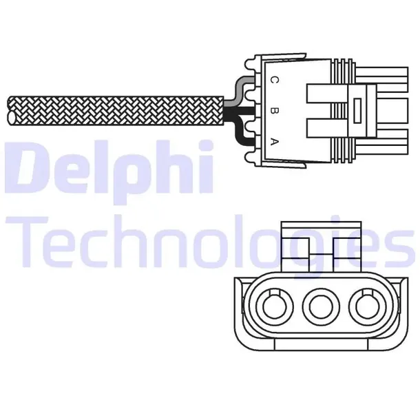 sonda-lambda-renault-14-22-delphi-es10990-12b1-numer-katalogowy-czesci-es10990-12b1