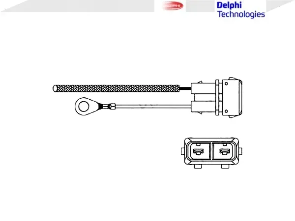 sonda-lambda-vw-golf-iii-delphi-es10998-12b1-numer-katalogowy-czesci-es10998-12b1