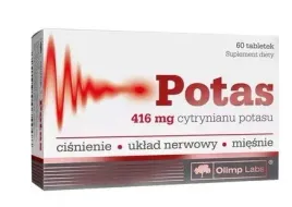 olimp-potas-60-tabletek-cisnienie-uklad-nerwowy-prawidlowe-cisnienie-skurcz