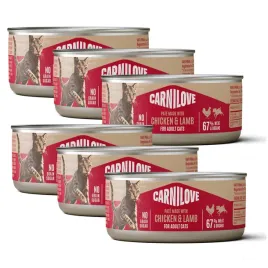 carnilove-cat-can-kurczak-i-jagniecina-karma-mokra-dla-kota-6pak-6x100g