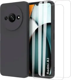 2x-szklo-etui-pokrowiec-matt-cam-protect-case-do-xiaomi-redmi-a3