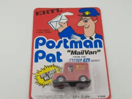 ertl-postman-pat-listonosz-mailvan-1-64-resorak-boxed