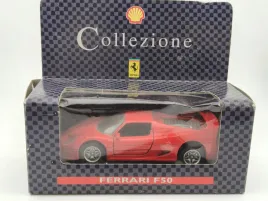 maisto-shell-ferrari-f50-boxed