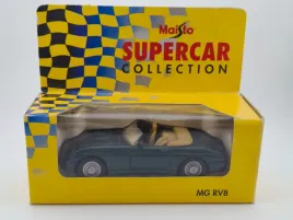 maisto-supercar-collection-mg-rv8-1-35-boxed