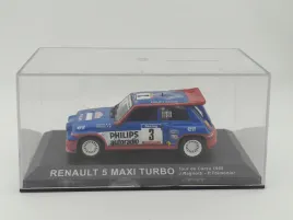 ixo-deagostini-renault-5-maxi-turbo-1-43-boxed