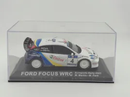ixo-deagostini-ford-focus-wrc-1-43-boxed