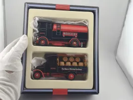 corgi-major-webster-s-brewery-set-boxed-limited-edition-certyfikat