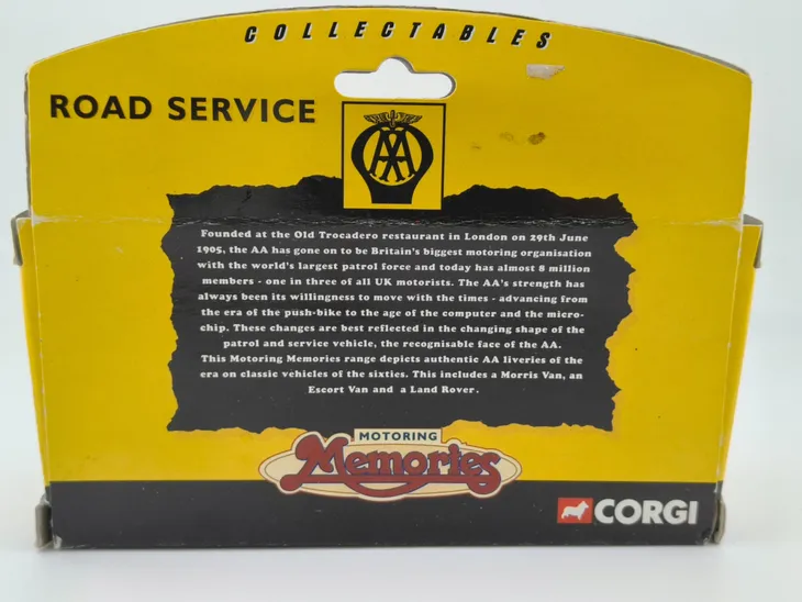 corgi-bedford-aa-van-boxed-marka-corgi
