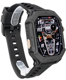 Zdjęcie produktu Rubicon SMARTWATCH RNCF24 - CZARNY