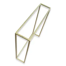 zloty-stelaz-konsolki-toaletki-68x18x80-loft-glamour-profil-15x15