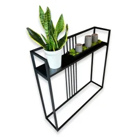 konsolka-konsola-toaletka-80x20x80-loft-industrialny-blat-czarny