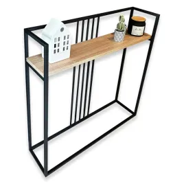 konsolka-toaletka-konsola-80x20x80-loft-industrialna-blat-sonoma