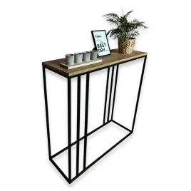 konsolka-toaletka-industrialna-loft-100x25x90-dab-craft-zloty