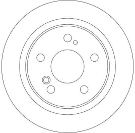tarcza-ham-db-t-w202-97-10-trw-df4355