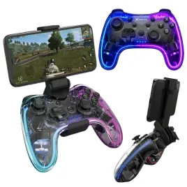 gamepad-kontroler-do-gier-xtrike-me-gp-52-bluetooth-z-uchwytem-na-telefon