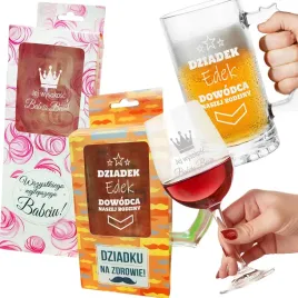 zestaw-kufel-do-piwa-kieliszek-na-wino-prezent-na-dzien-babci-dziadka-taty
