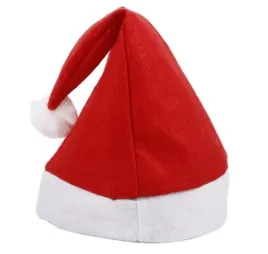 czapka-swiateczna-mikolaja-czerwona-filcowa-eko