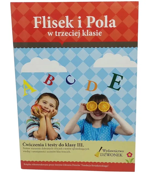 Ćwiczenia i Testy do Klasy "3" 80 stron