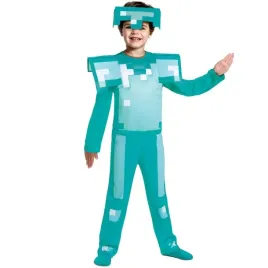 stroj-dla-dzieci-minecraft-diamentowa-zbroja-disguise-rozm-98-110