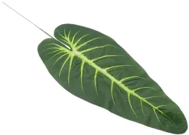 galazka-lisc-liscie-zielone-sztuczne-ozdoba-51cm