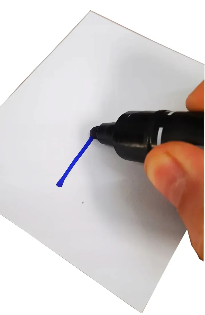 marker-permanentny-dwustronny-niebieski