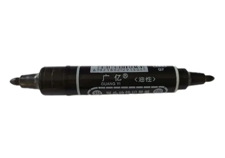 marker-permanentny-dwustronny-niebieski-kolor-niebieski