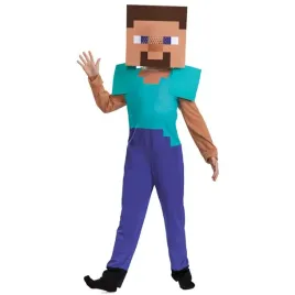 stroj-dla-dzieci-minecraft-steve-zestaw-disguise-rozm-104-120
