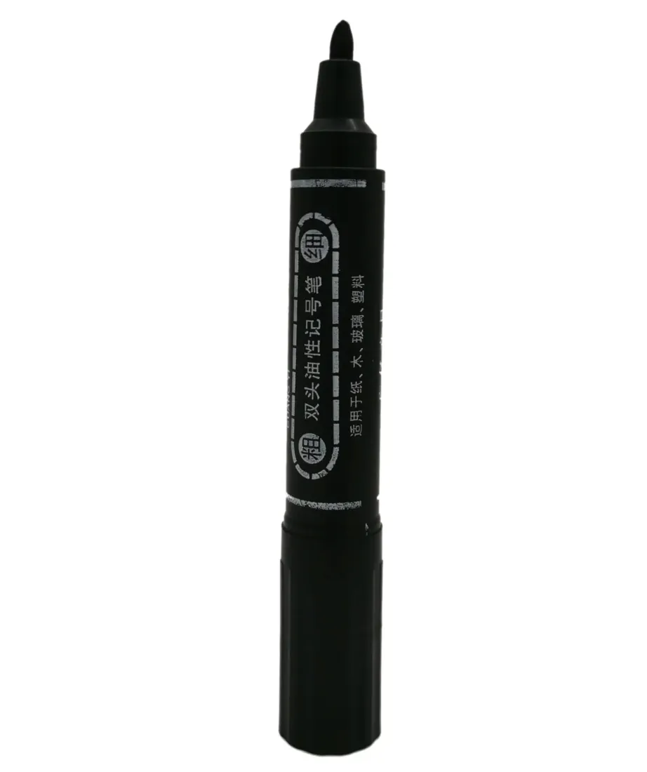 marker-permanentny-dwustronny-czarny