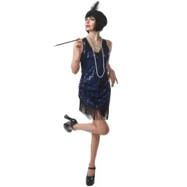 stroj-dla-doroslych-flapperka-fioletowo-czarny-godan-rozm-s