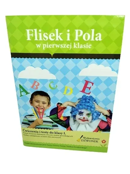 Ćwiczenia i testy do klasy "1" 80 stron