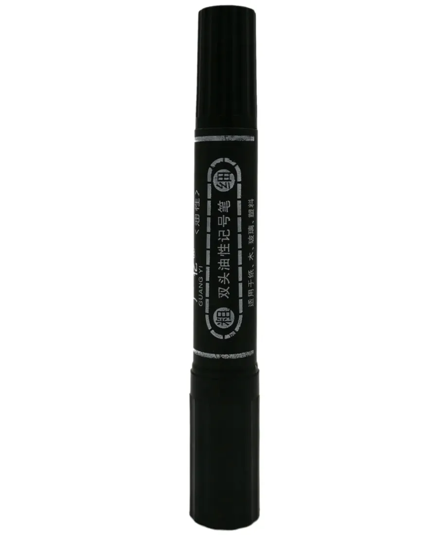 marker-permanentny-dwustronny-czarny