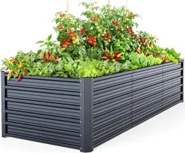 metalowa-podwyzszona-grzadka-ogrodowa-na-zewnatrz-wzmocnione-240x-90-x60cm