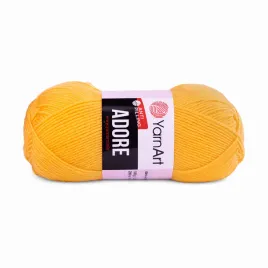 100g-wloczka-anti-pilling-adore-zolty-355