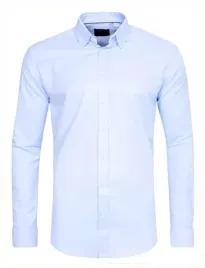 meska-koszula-espada-slim-fit-klasyczna-bawelniana-taliowana-blekitna-xl