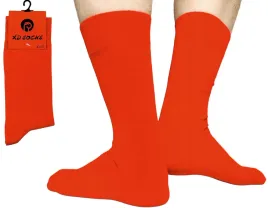 skarpety-skarpetki-czerwone-gladkie-35-38-bawelna-elastan-damskie-meskie
