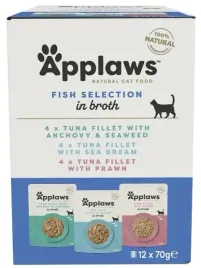 miesna-karma-dla-kota-bez-sztucznych-dodatkow-applaws-mix-rybny-12x70g