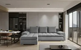 sofa-w-ksztalcie-l-tomi-naroznik-tkanina-castel-szary-lewostronny