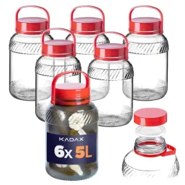 sloik-sloj-szklany-5l-z-zakretka-uchwytem-do-kiszenia-kapusty-pakiet-6szt