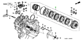 sprzeglo-honda-jazz-skrzynia-cvt