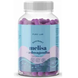 aura-herbals-pure-lab-ekstrakt-melisa-150-mg-ashwagandha-170-kapsulek