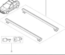 bagaznik-dachowy-belki-renault-scenic-ii-oe