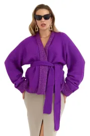 damski-sweter-kardigan-bez-zapiecia-zlota-nitka-oversize-delicate