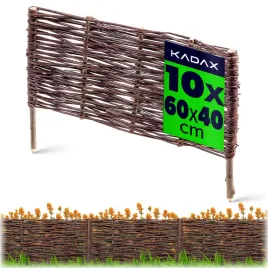 palisada-ogrodowa-wiklinowa-obrzeze-trawnikowe-plotek-60x40-cm-zestaw-10szt
