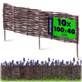 palisada-ogrodowa-wiklinowa-obrzeze-trawnikowe-plotek-100x40cm-zestaw-10szt