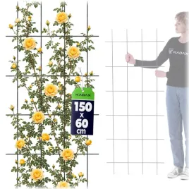 pergola-ogrodowa-metalowa-podpora-do-roslin-roz-kwiatow-kratka-60x150cm
