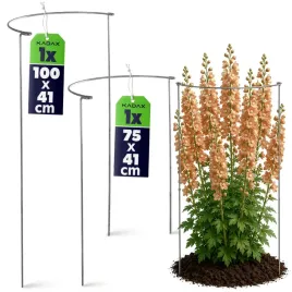 podpora-do-roslin-kwiatow-roz-metalowa-obejma-na-kwiaty-zestaw-75-100-cm