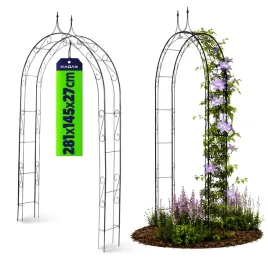 pergola-ogrodowa-metalowa-luk-na-kwiaty-roze-do-roz-pnacz-281-cm-podpora