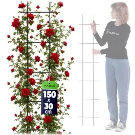 krata-ogrodowa-metalowa-do-roslin-kwiatow-drabinka-na-pnacza-30x150cm-mocna