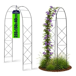 pergola-ogrodowa-metalowa-luk-na-roze-pnacza-kwiaty-podpora-kwiatow-255cm